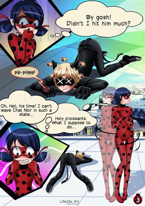 ladybug and cat noir sex|Ladybug Anime Hentai